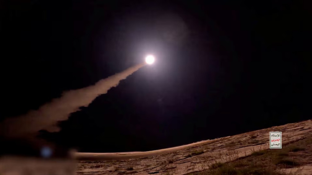 Yemen targets sensitive Israeli sites in Tel Aviv with hypersonic missile