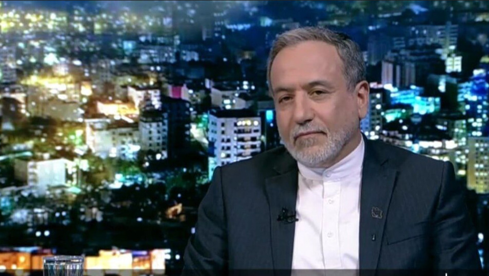 La matière nucléaire est sous les décombres des sites bombardés (Araghchi) 