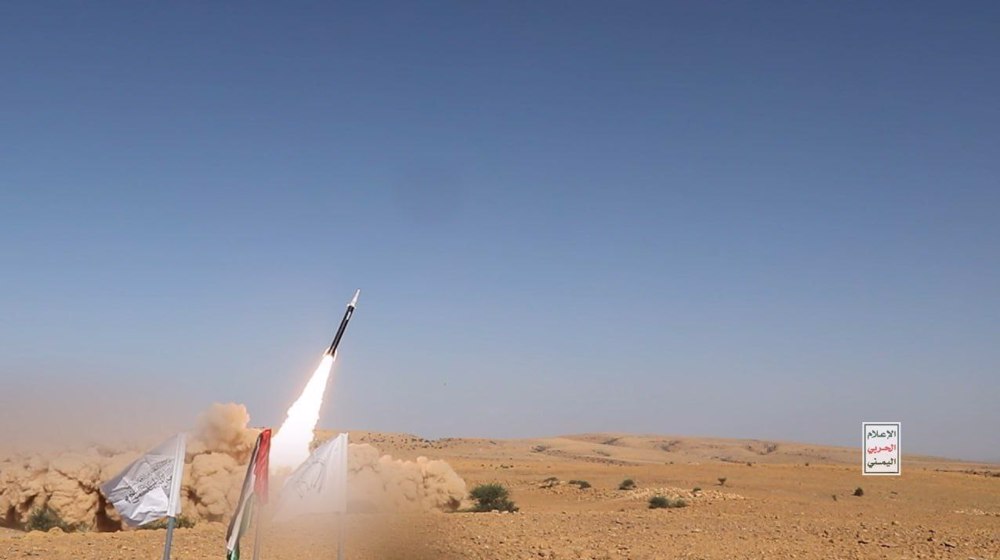 Le Yémen lance une nouvelle frappe de missile contre Israël