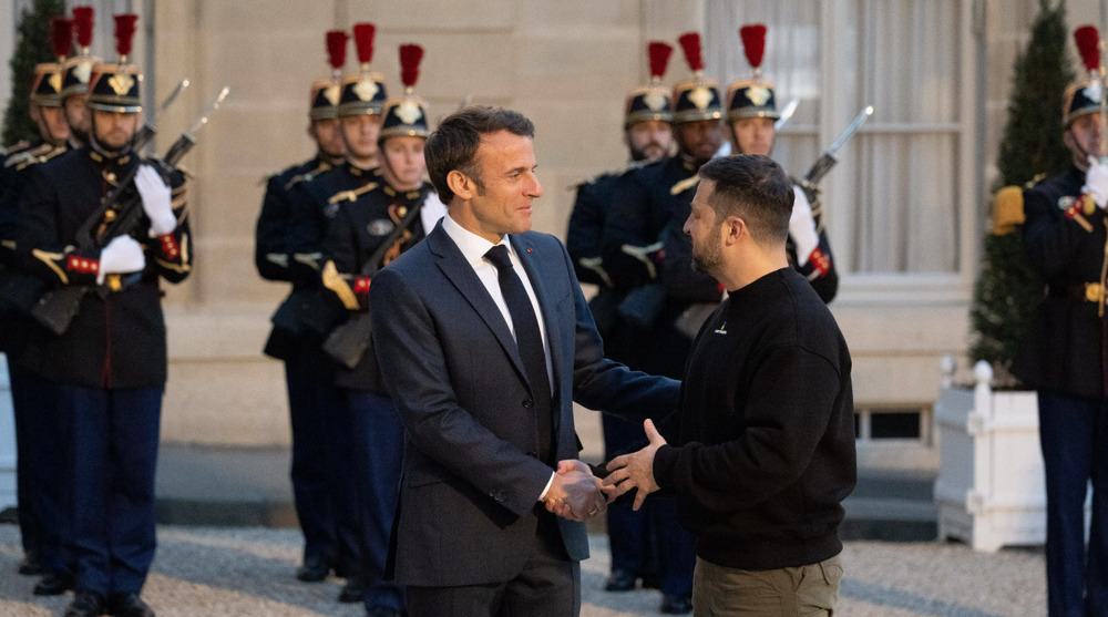 Sondage : l'envoi de troupes françaises en Ukraine largement rejeté