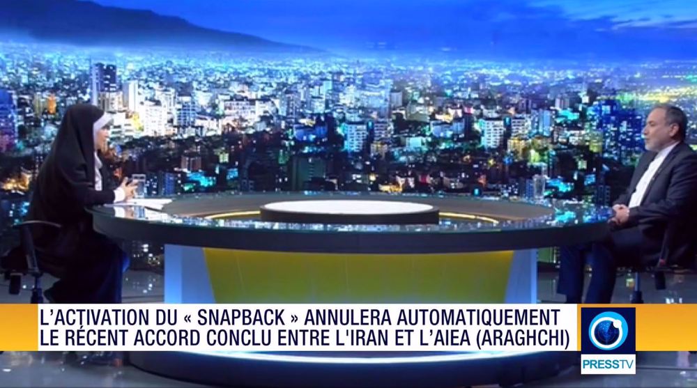Iran Info du 12 septembre 2025