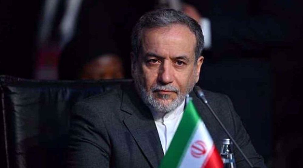 Iran FM calls on Muslim countries to confront Israel’s ‘law of the jungle’ against region