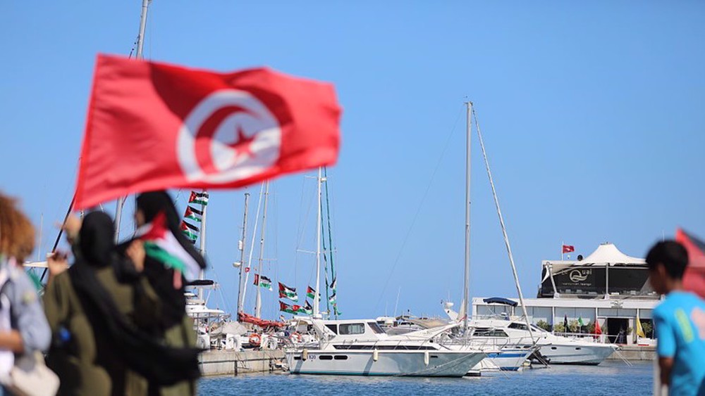 La Flottille Sumud quitte enfin la Tunisie à destination de Gaza 