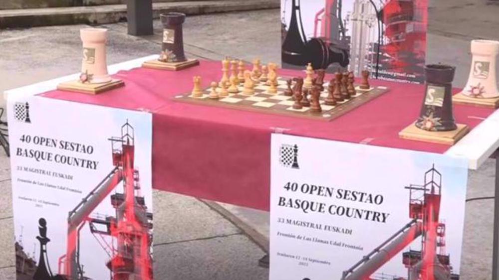 Des joueurs d'échecs israéliens contraints de se retirer du tournoi espagnol