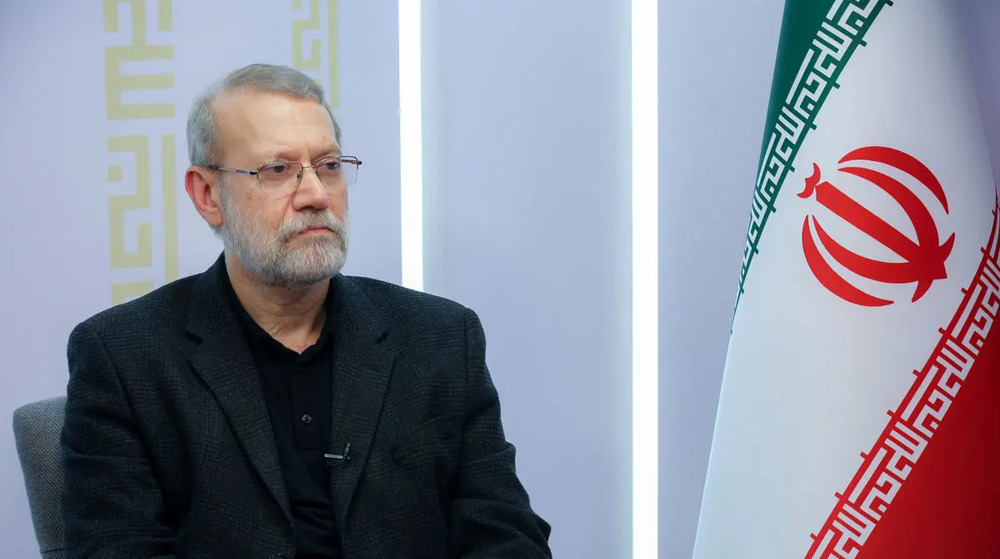 Les musulmans doivent agir résolument pour contrer la « folie » du régime israélien (Larijani)