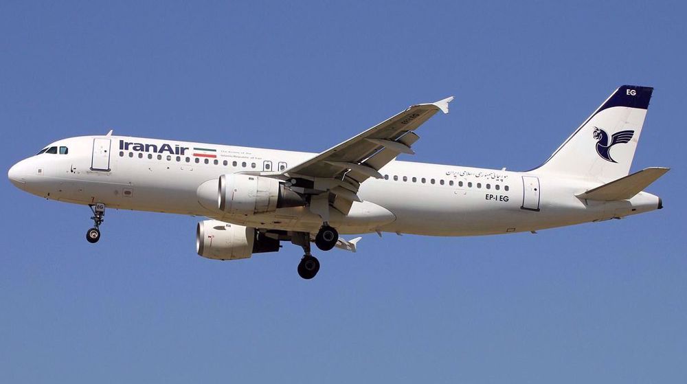 Iran Air takes legal action to restore its flight routes: CEO
