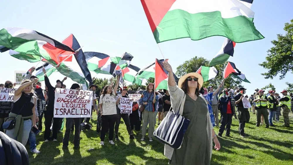 Québec: manifestation contre la présence d’une équipe israélienne au Grand Prix cycliste