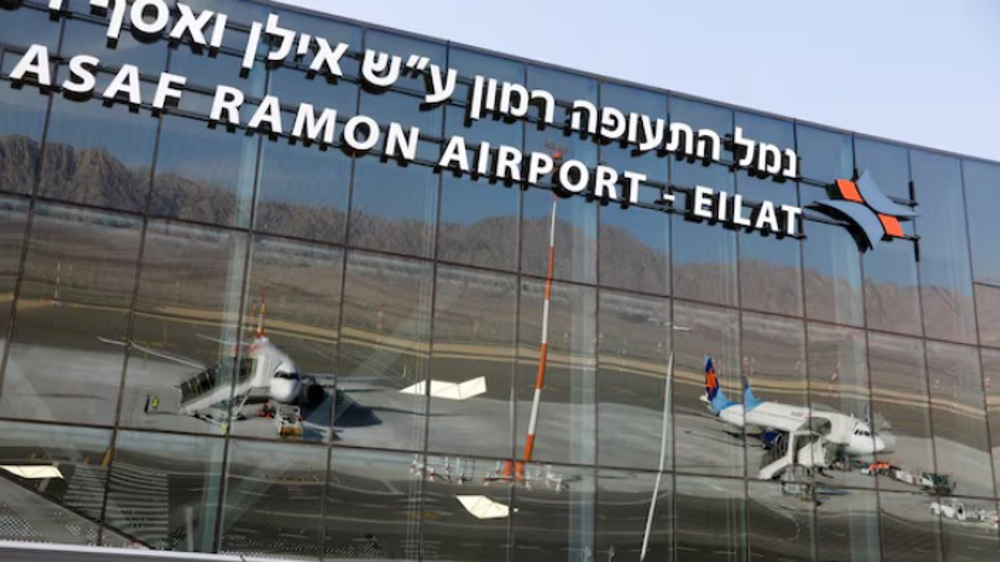 Yemeni forces launch new drone attack on Israel’s Ramon Airport