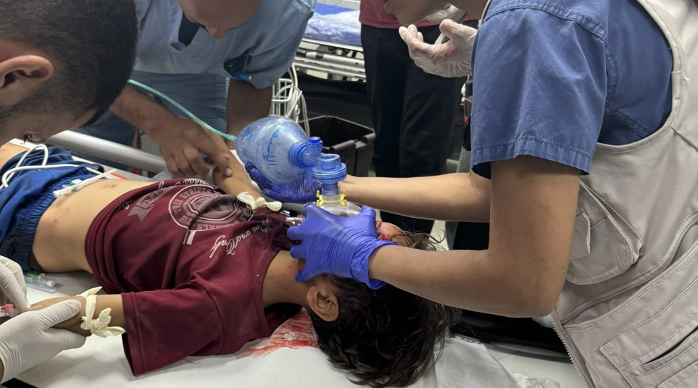 Israel executes Gaza children with single shots to head, chest: Foreign doctors 