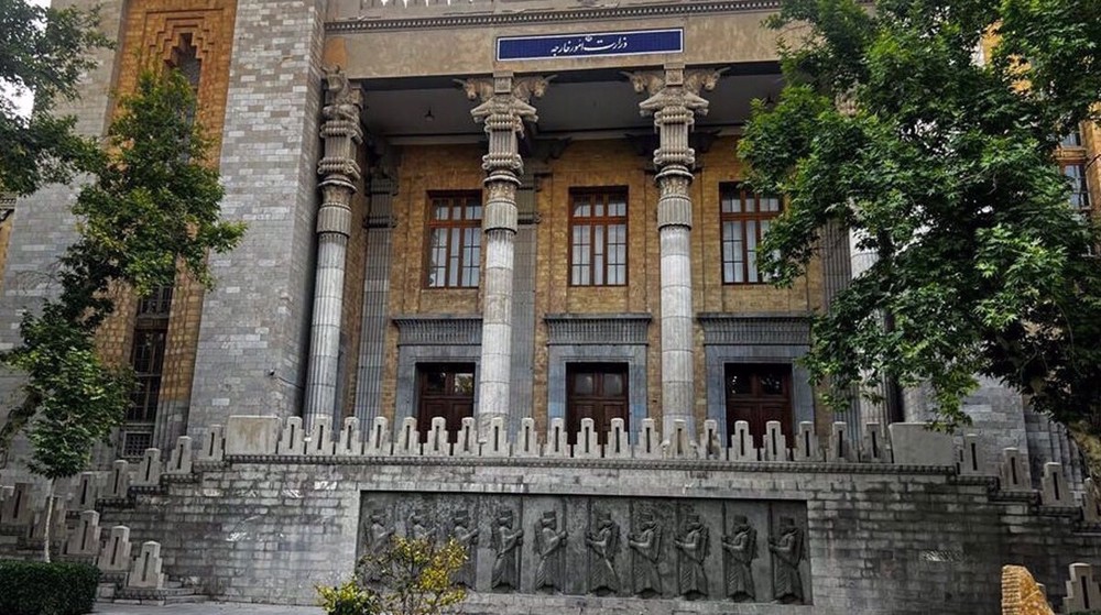 Iran dismisses G7 statement as ‘baseless, attempt at deflection’