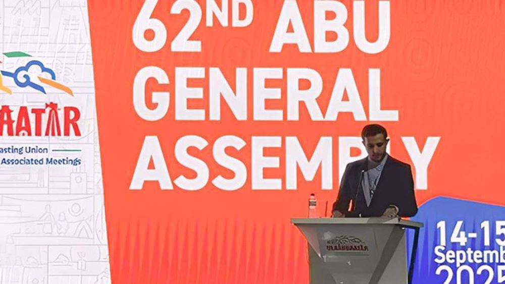 Missiles cannot silence independent media’s cry for justice: IRIB World Service chief