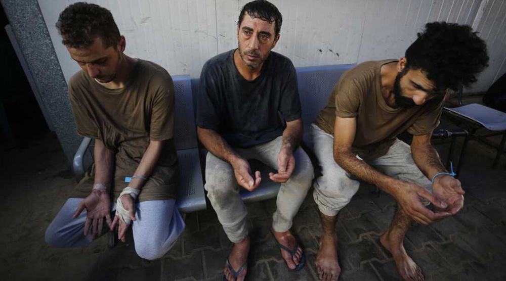 Palestinian abductee subjected to torture before release in critical condition: Rights groups