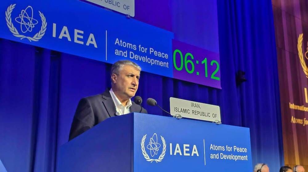 L'Iran œuvre à l'interdiction juridique des attaques contre les sites nucléaires