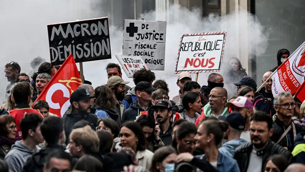 France: une journée de mobilisation d'ampleur est prévue jeudi 18 septembre