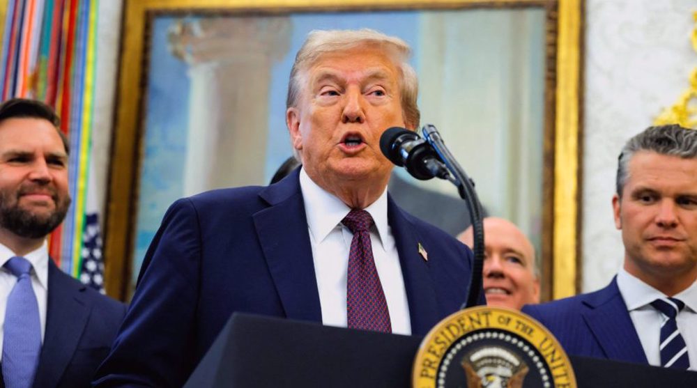 Le Hamas qualifie les allégations de Trump de «propagande sioniste»