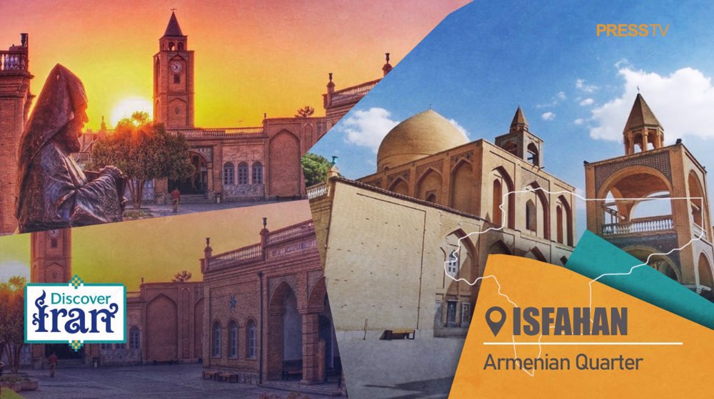 Discover Iran: New Julfa, Isfahan’s Armenian quarter that blends faith, trade and culture