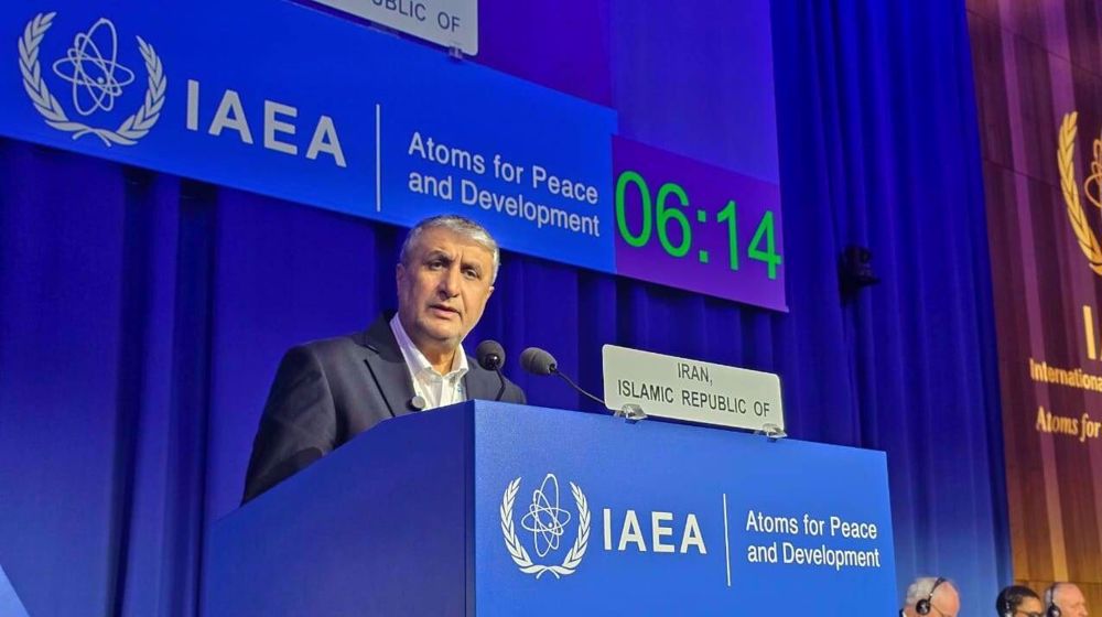 AEOI chief: Israeli-US strikes on Iran nuclear facilities eroded IAEA Safeguards