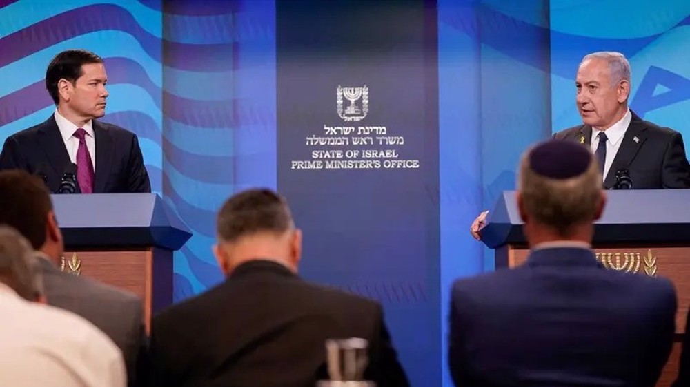  Rubio vows US 'unwavering support' for Israel amid genocidal war on Gaza