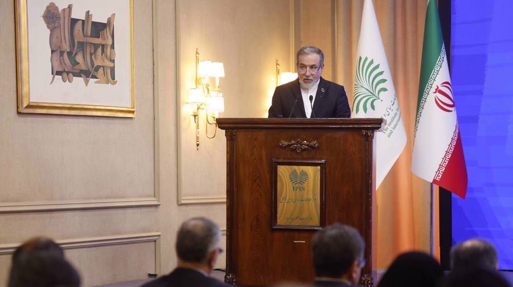 ECO should play ‘leading role’ in shaping new regional economic order: Araghchi