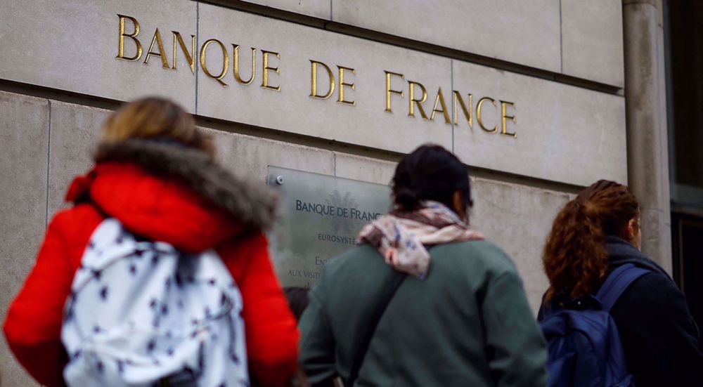 L’économie française tourne au ralenti (Banque de France)