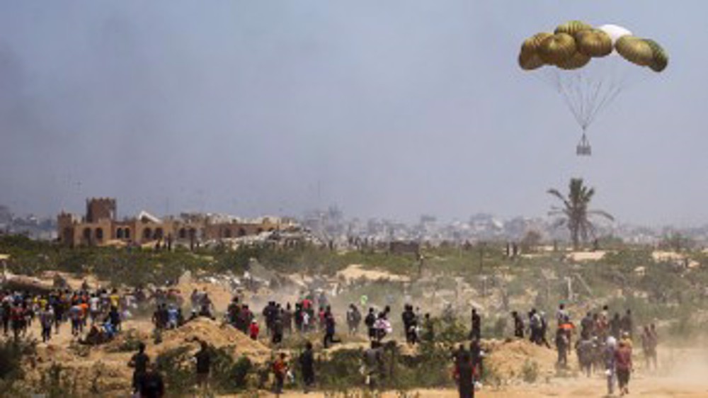 Israel killed nearly 3,000 Palestinian aid seekers in Gaza: Report