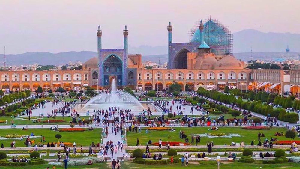 Découvrir l'Iran : Ispahan la perle de la Perse 