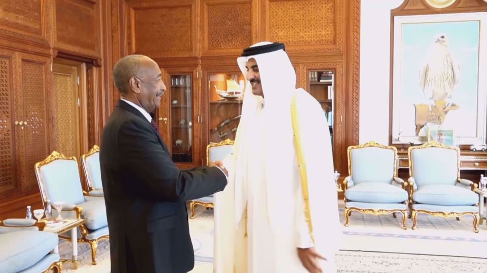 Sudan backs Qatar against blatant Israeli aggression