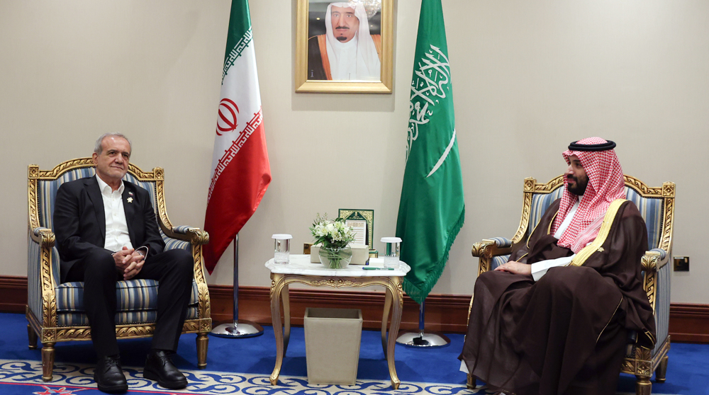 Saudi Arabia bears ‘heavy responsibility’ for Muslim unity against Israel: Iran president