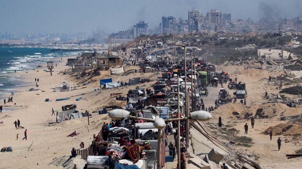 Hamas warns Israel's Gaza City offensive opens 'new chapter in genocide'