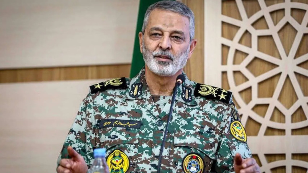 Top general: Combat readiness deterring fresh enemy attack on Iran