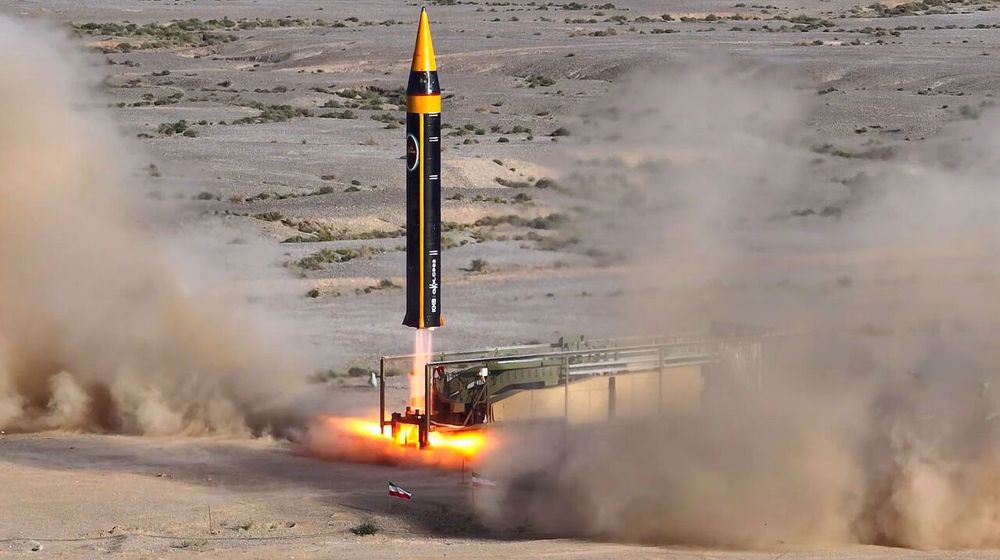 L’Iran juge absurdes les récentes critiques américaines sur son programme de missiles