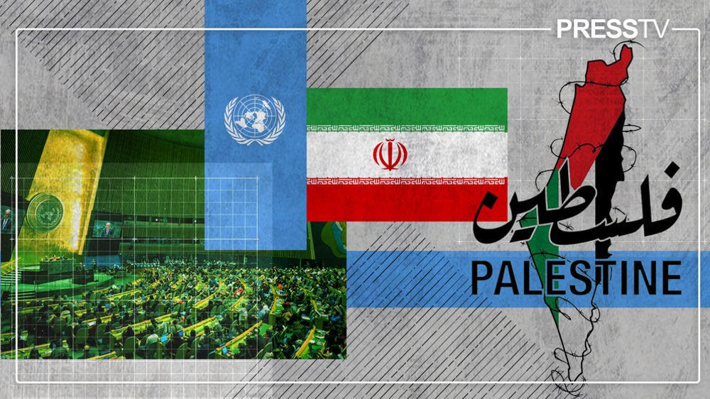 Pourquoi l’Iran rejette la solution à deux États pour la Palestine