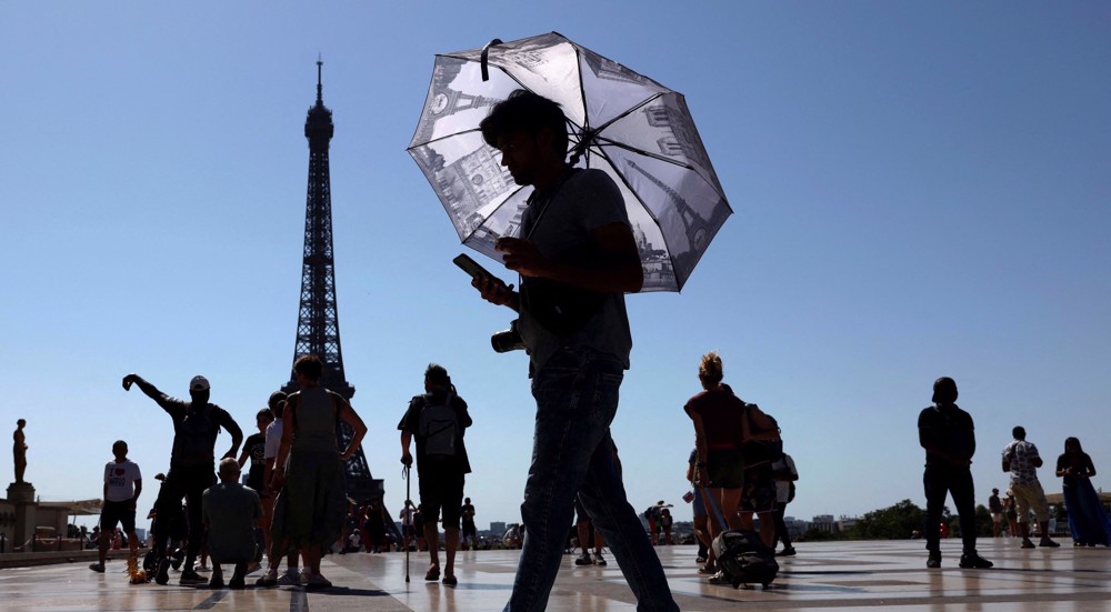 Le changement climatique a entraîné 16 500 décès en Europe