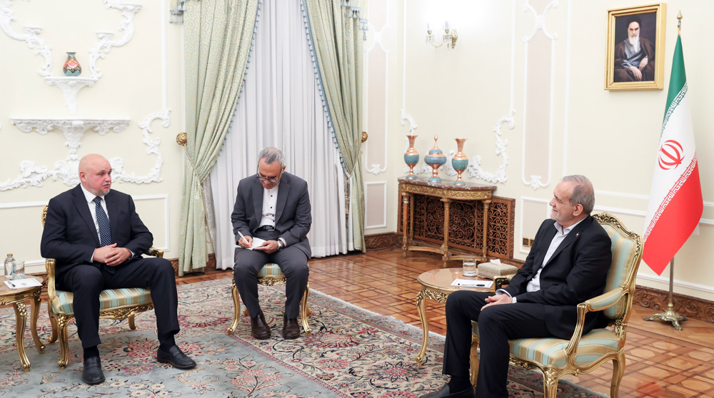 Pezeshkian: ‘Successful’ Iran-Russia cooperation heralds end of unilateralism