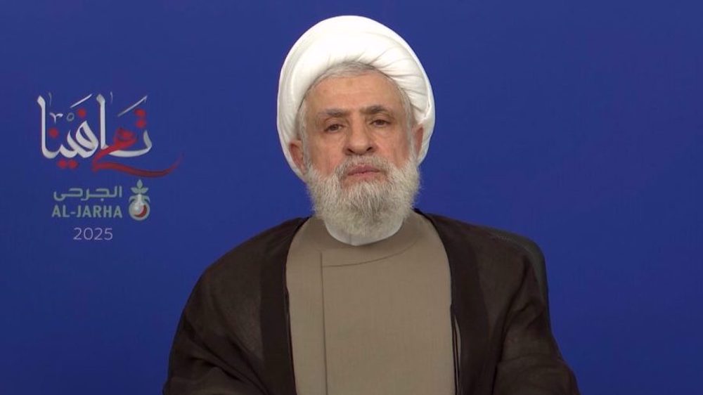 Israel destined to fall in face of resistance: Hezbollah leader 