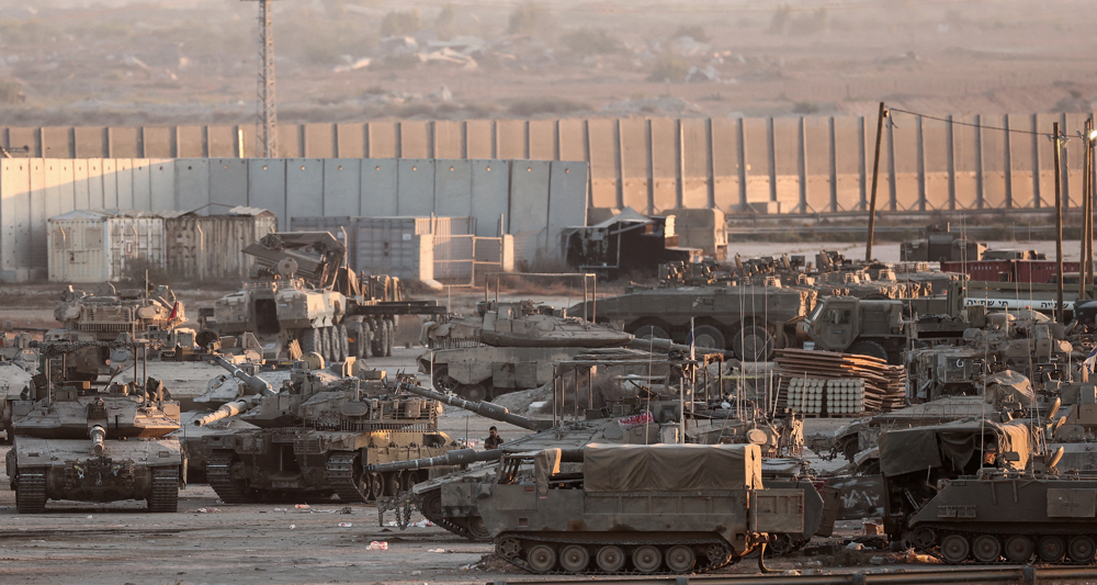 Israel to deploy 'unprecedented' number of booby-trapped vehicles in Gaza City: Report