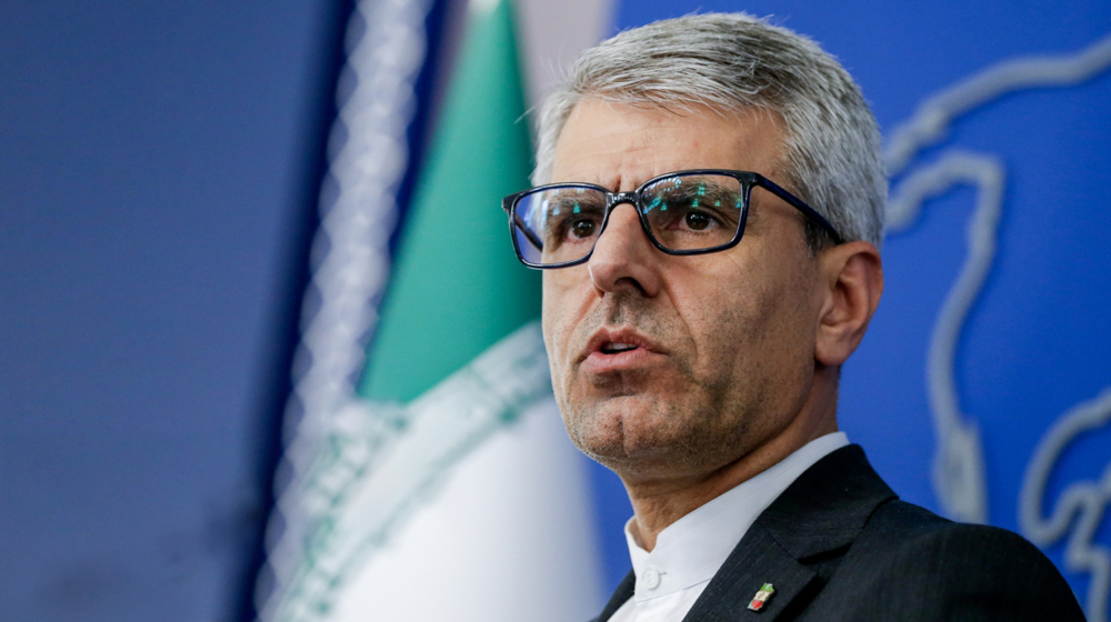 Iran refutes UK’s denial of genocide; says Israel’s enablers, apologists must stop complicity