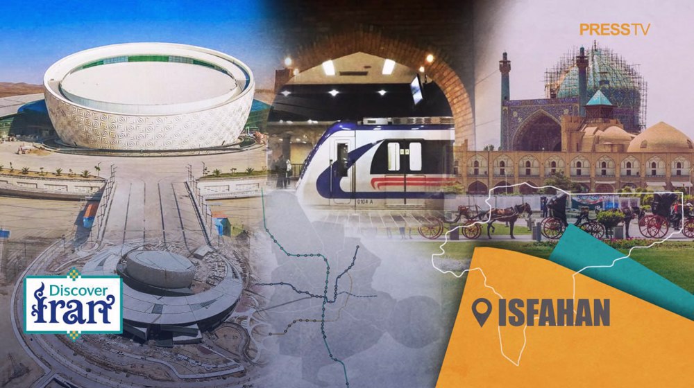 Discover Iran: Isfahan, where futuristic smart city projects meet centuries-old heritage