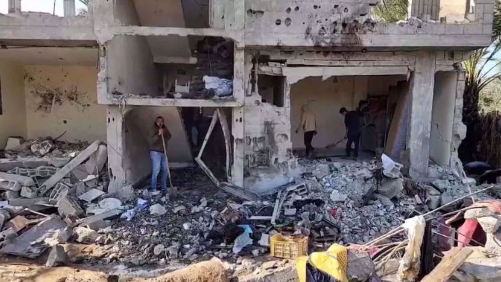 Israel launches ground offensive in Gaza City as UN commission confirms genocide