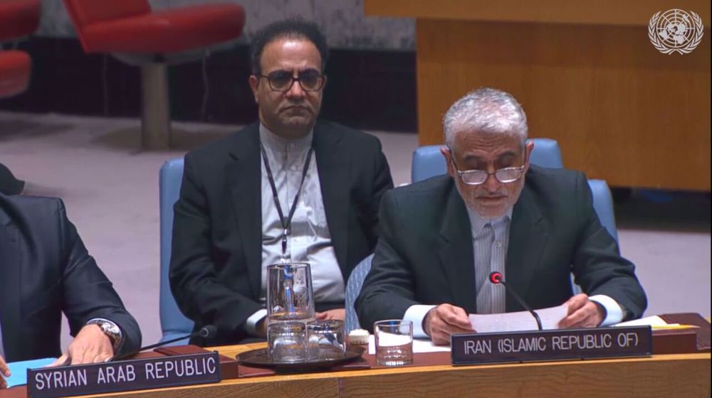 Iran reaffirms support for Syrian sovereignty