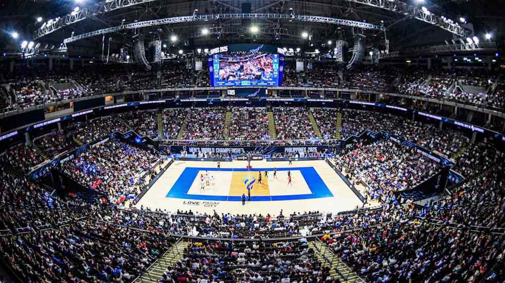 Volleyball World Championship: Iran into knockouts with thriller win over Philippines