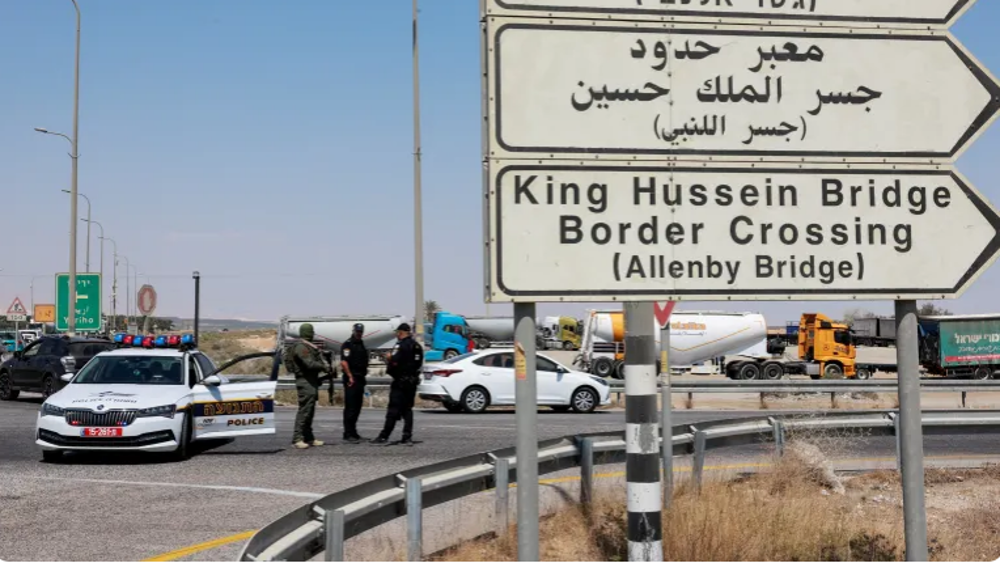 Two Israeli soldiers killed in operation at West Bank-Jordan crossing