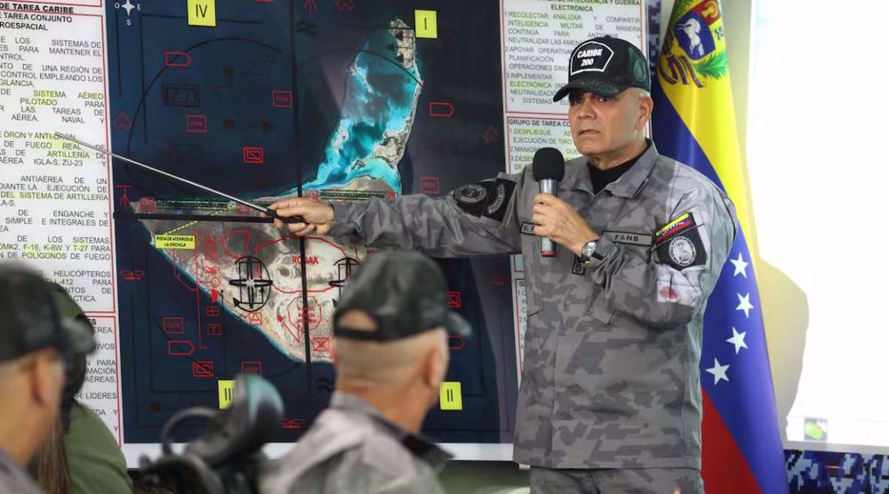 Le Venezuela annonce des manœuvres militaires dans les Caraïbes