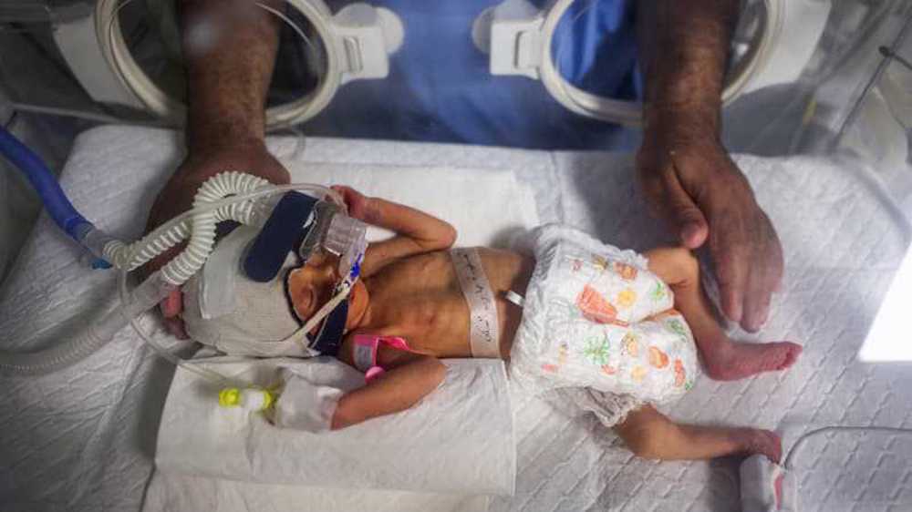 Gaza: des femmes accouchent dans la rue faute de soins, alerte l'ONU