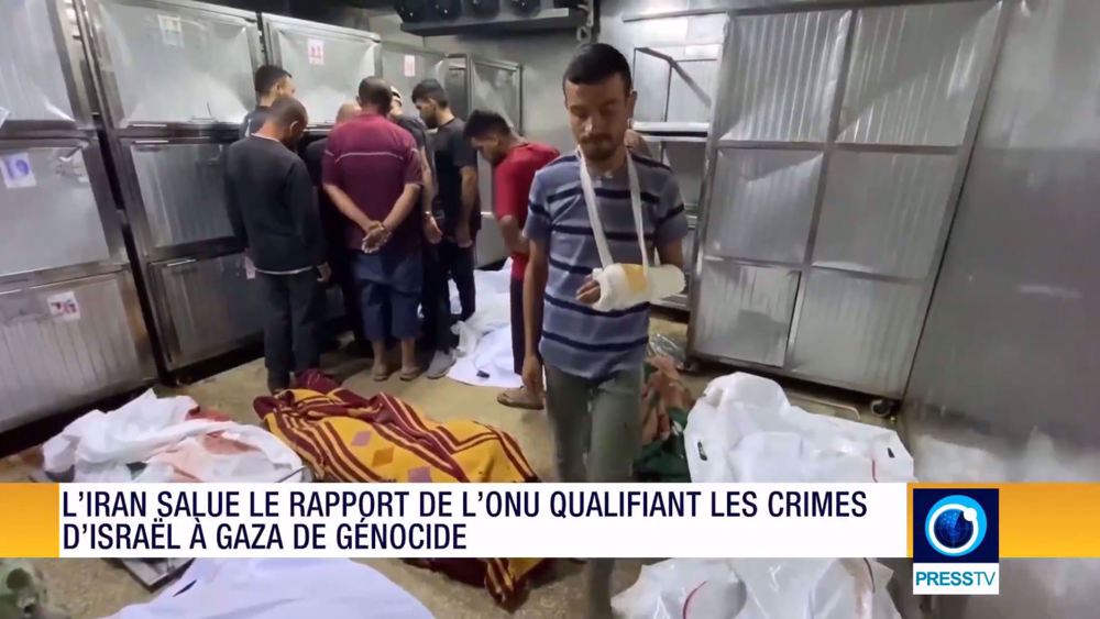 Iran Info du 18 septembre 2025