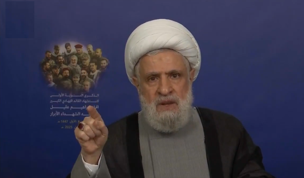 Hezbollah chief calls for unity against Israel’s expansionist agenda