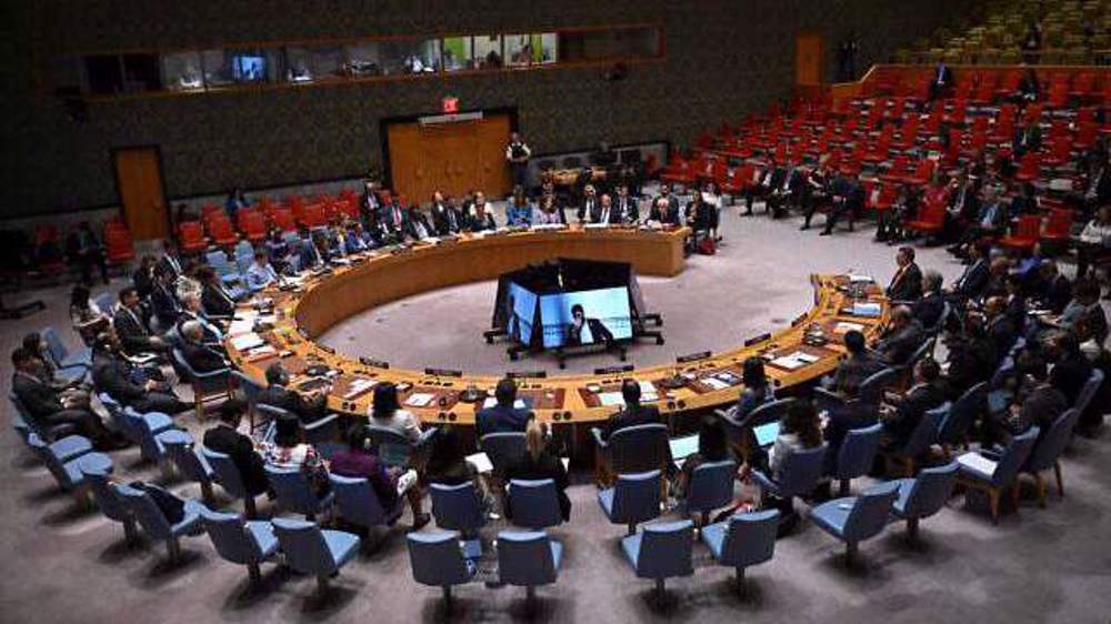 UN Security Council votes against permanent lifting Iran 'snapback' sanctions ahead of deadline