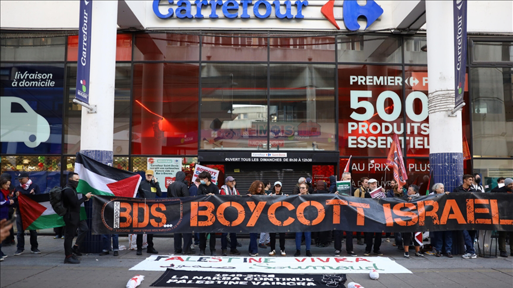 France : appel au boycott de Carrefour pour son soutien à Israël