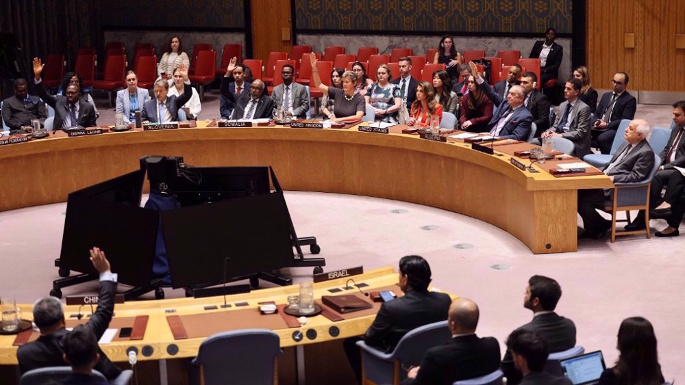 Génocide à Gaza : par son veto, l’Amérique prouve sa complicité
