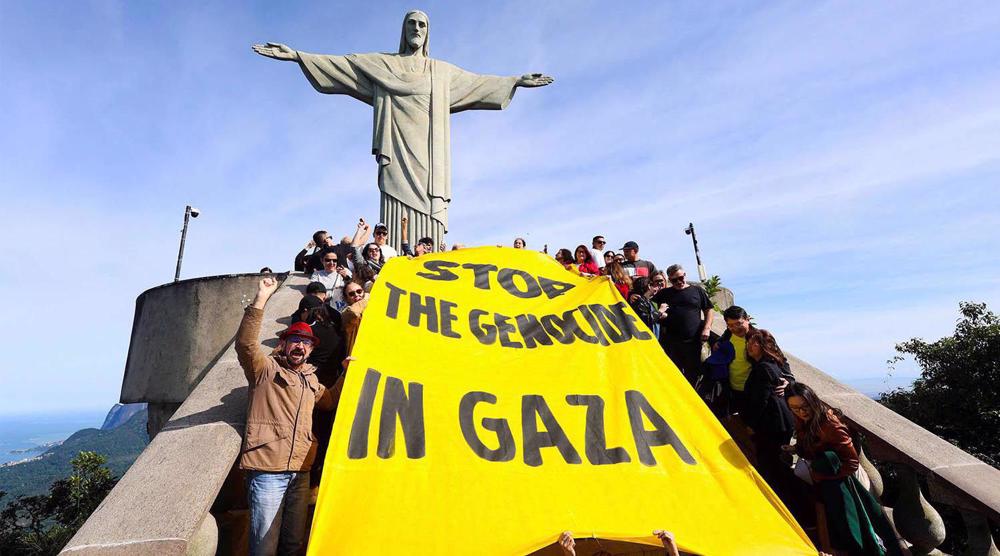Le Brésil intervient à la CIJ dans l'affaire de génocide contre Israël